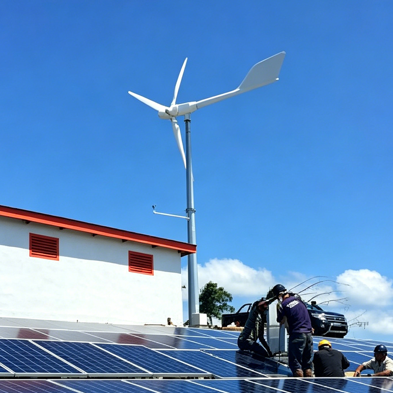 How to Choose the Best Wind Generator for Your Home?