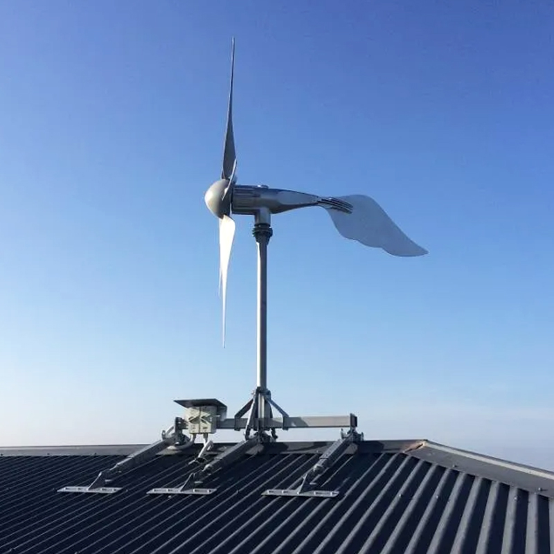 Addressing Common Rooftop Wind Turbine Installation Challenges