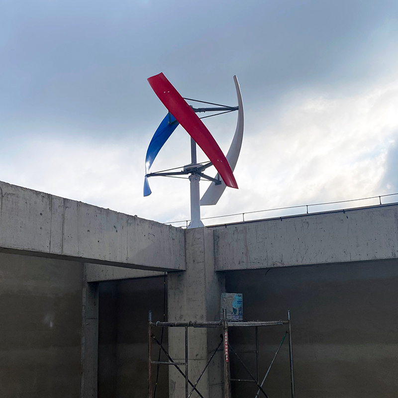 Cost-Effective Rooftop Wind Turbine Options for Bulk Purchase