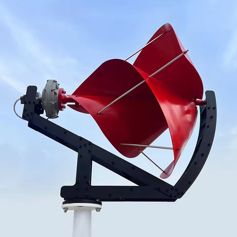 Solving Common Spiral Wind Turbine Installation Challenges for Businesses