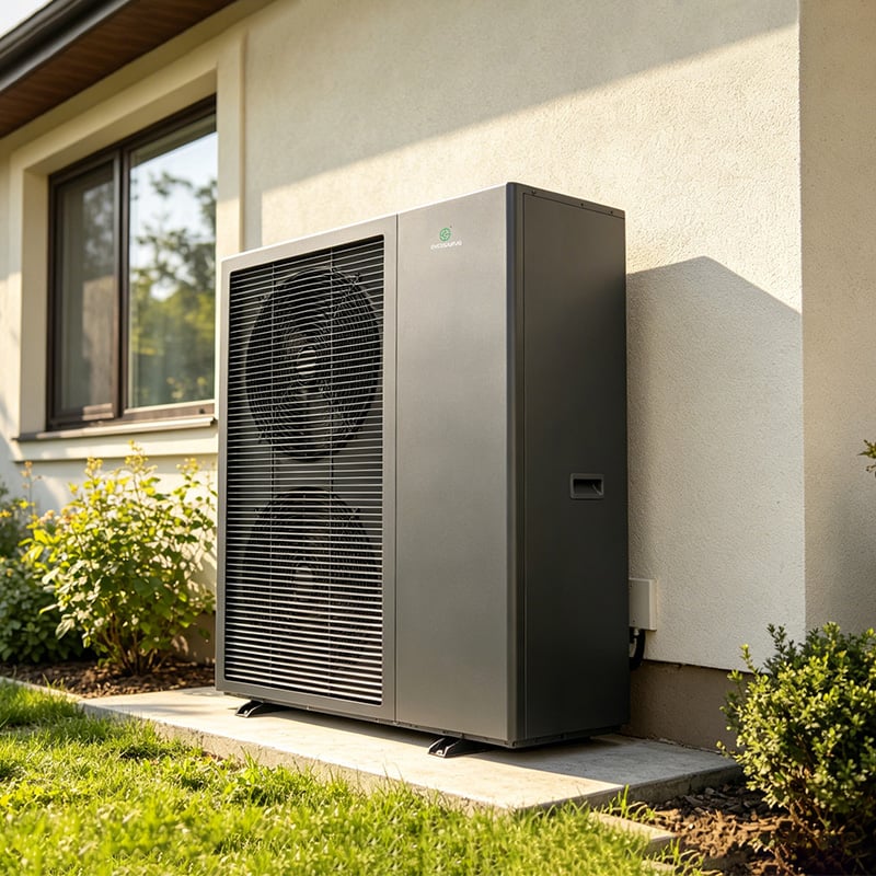 Advanced Air Heat Pump Technology