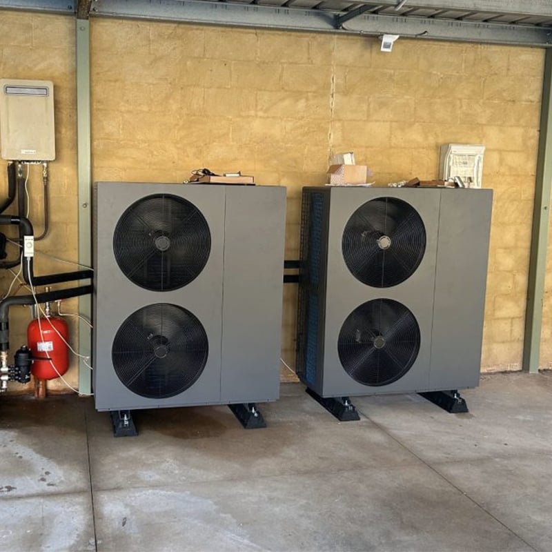 How to Choose the Best 12KW Air Source Heat Pump for Your Wholesale Business