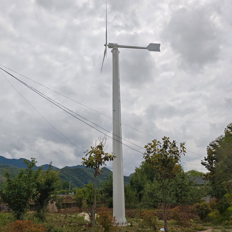 Understanding Wind Turbine Generator Benefits for Homeowners
