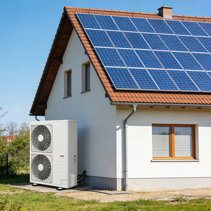 Troubleshooting Common Heat Pump & Solar Panel Installation Challenges