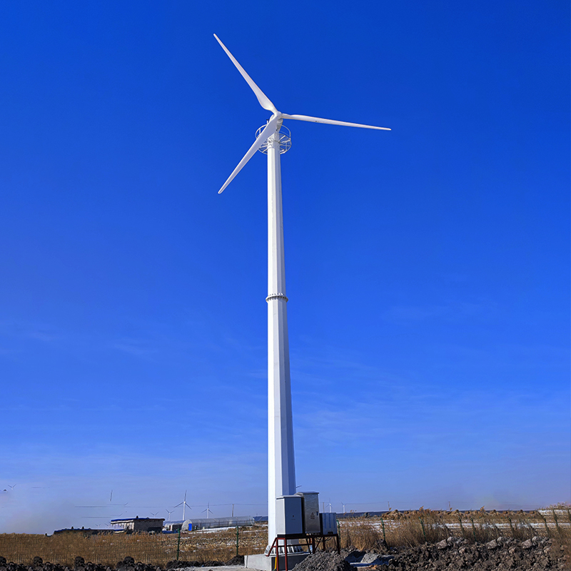 Comment optimiser les performances des éoliennes à usage industriel