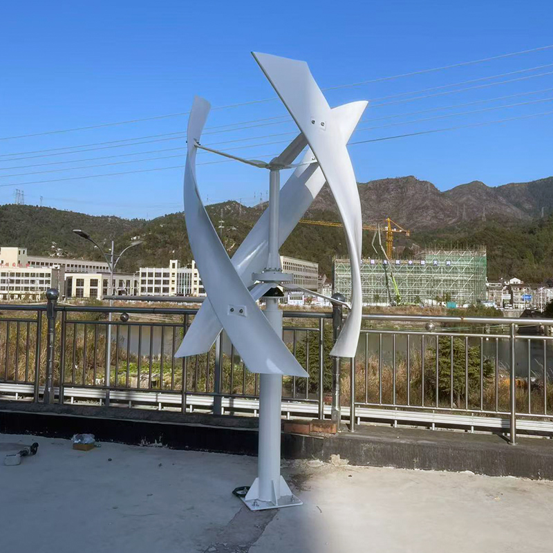Rooftop Wind Turbine Wholesale Opportunities
