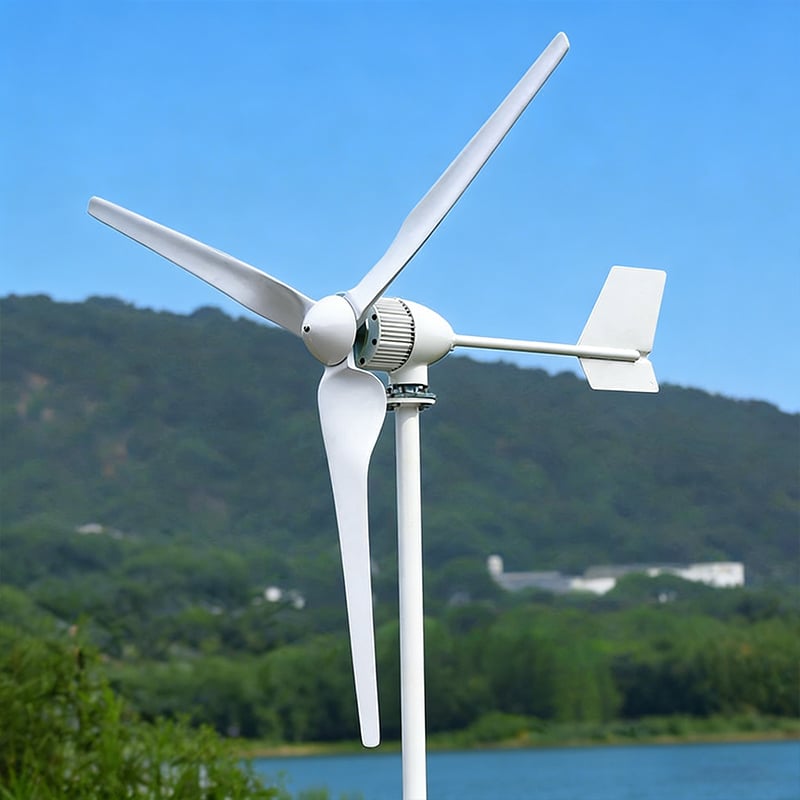 Where to Find Affordable Home Wind Turbine Systems for Bulk Purchase