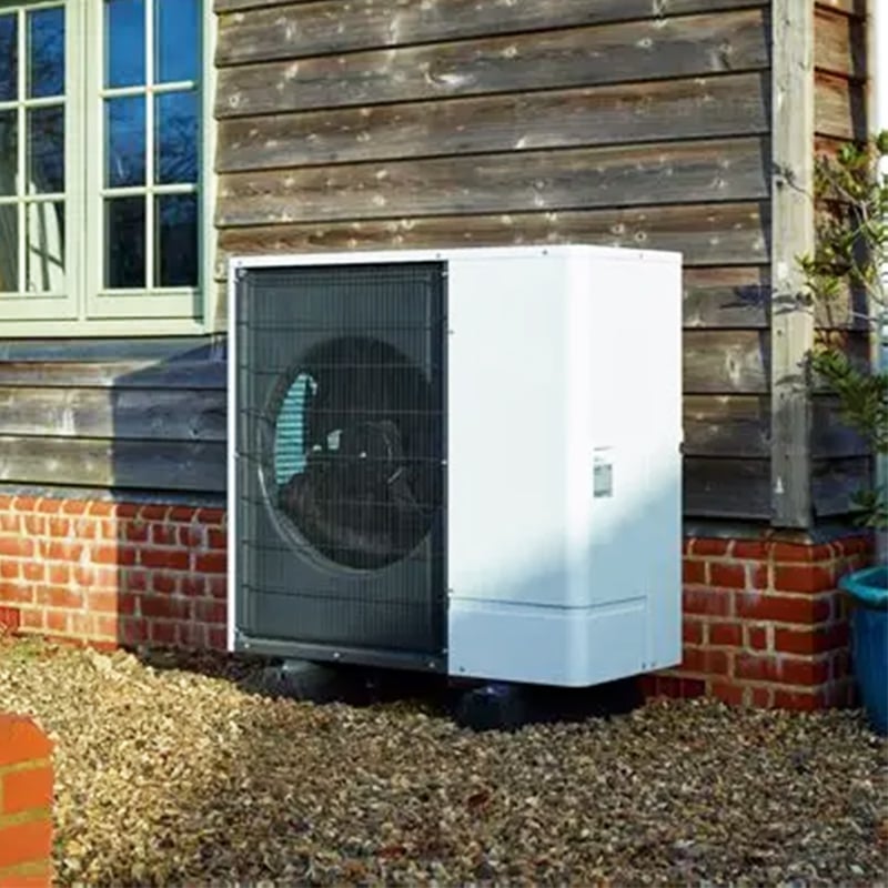 How to Choose the Best Whole Home Heat Pump for Commercial Projects