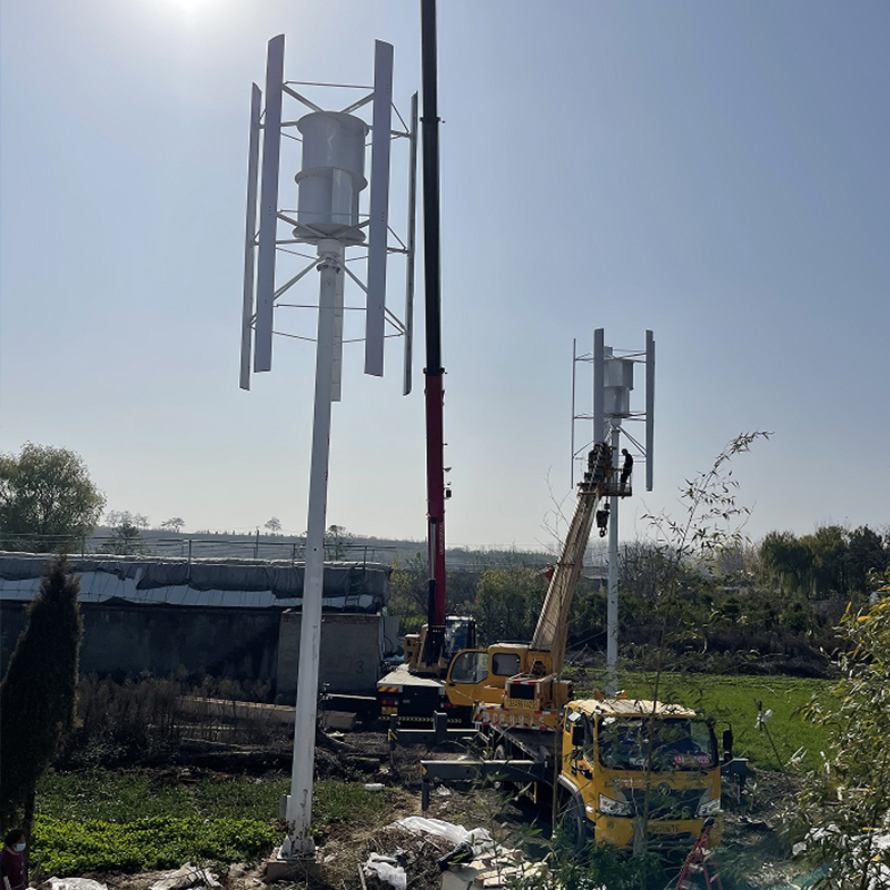 Troubleshooting Common Small Wind Turbine Issues for Homeowners