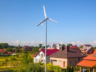 Why Are Small Wind Turbines Becoming Increasingly Popular?