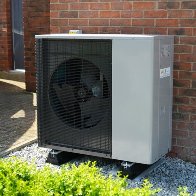 High-Quality Whole Home Heat Pump Systems