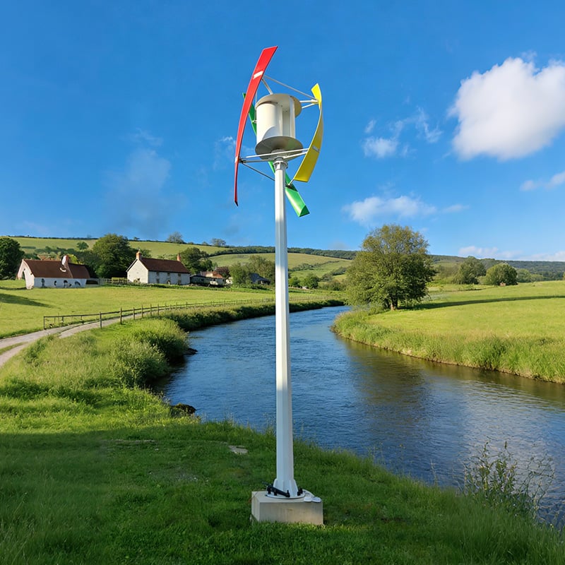 Expert Guidance for Small Wind Turbine Bulk Orders