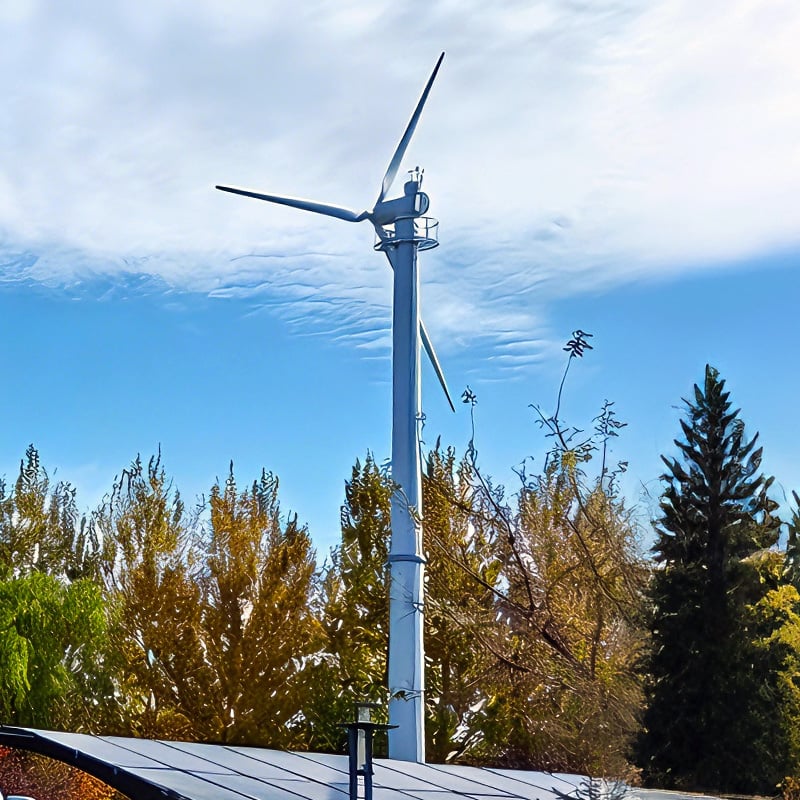 How Eolian Generators Revolutionize Renewable Energy Solutions