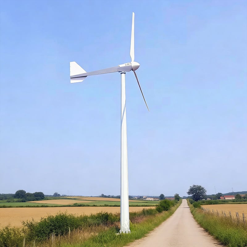 Where to Find Reliable Horizontal Wind Generator Suppliers