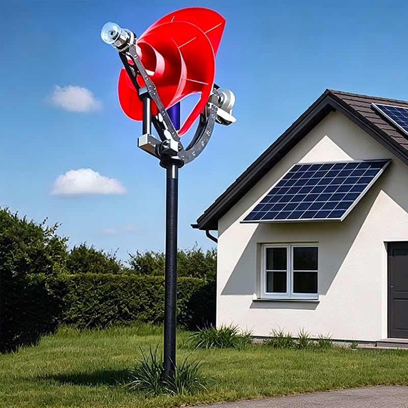 How to Integrate Spiral Wind Turbines for Maximum Energy Efficiency