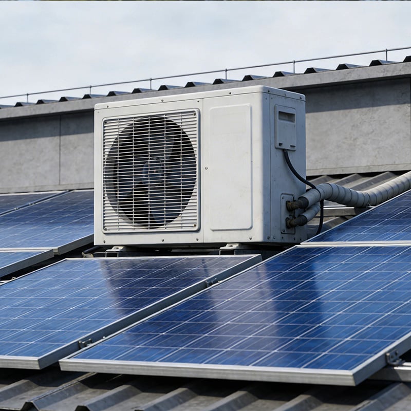The Ultimate Guide to Air Source Heat Pump Solar Panel Wholesale Procuremen