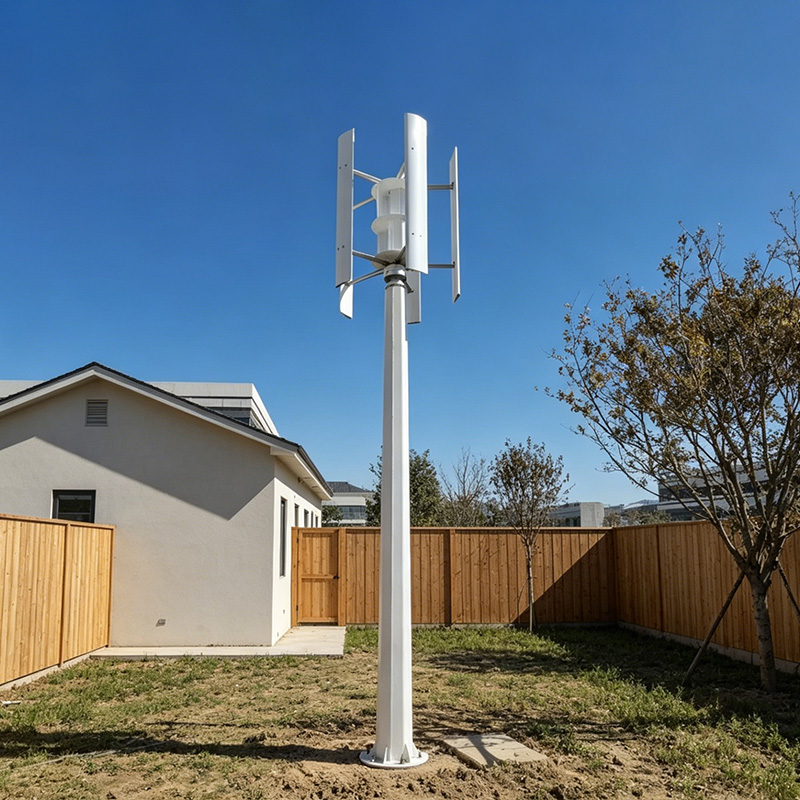Where to Find Reliable 5kw Wind Turbine Suppliers