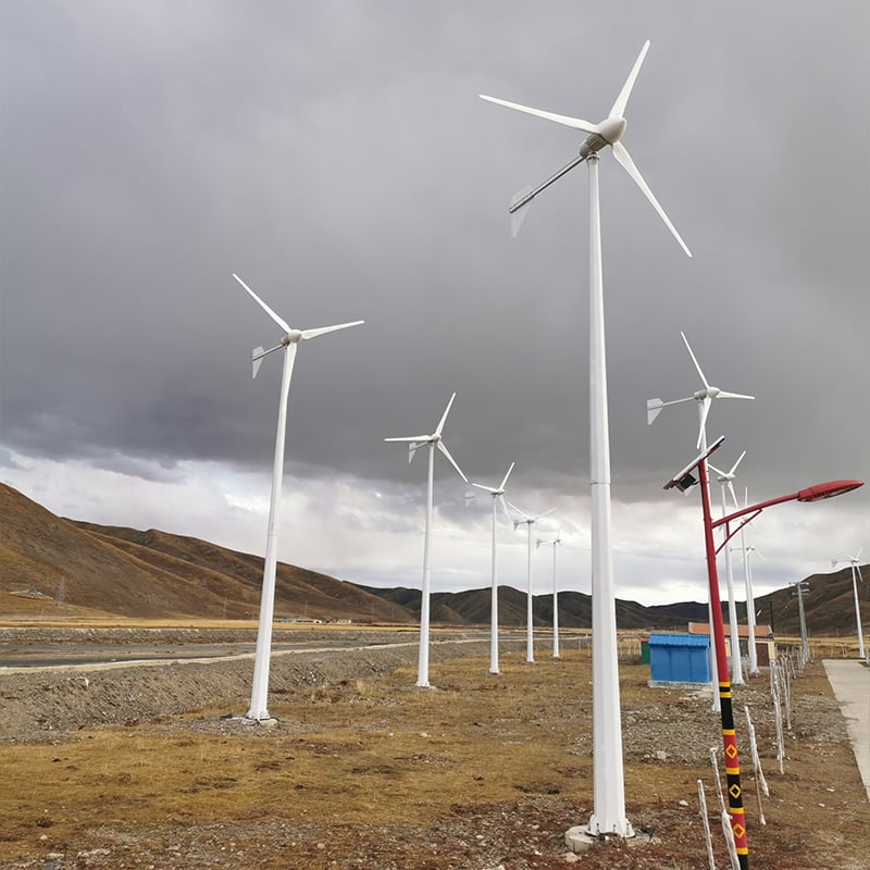 Troubleshooting Common Residential Wind Turbine Issues