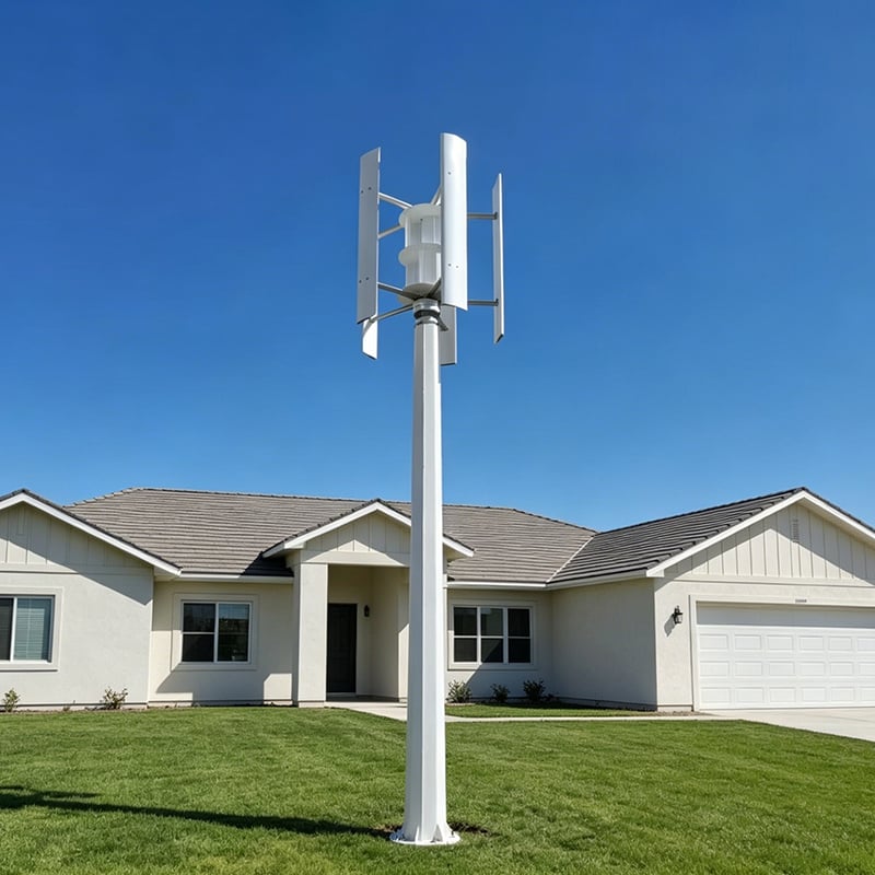 How to Choose the Best Wind Generator for Your Industrial Applications