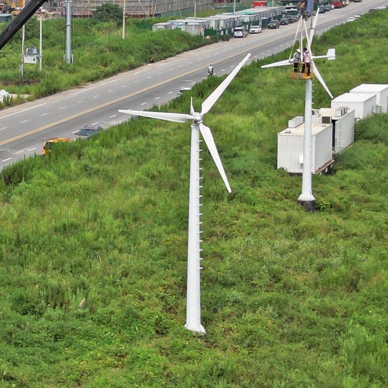 How to Choose the Best Household Wind Power Systems for Your Business
