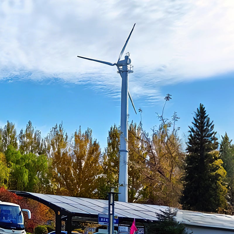 How to Choose the Best Wind Farm Turbine for Your Projec