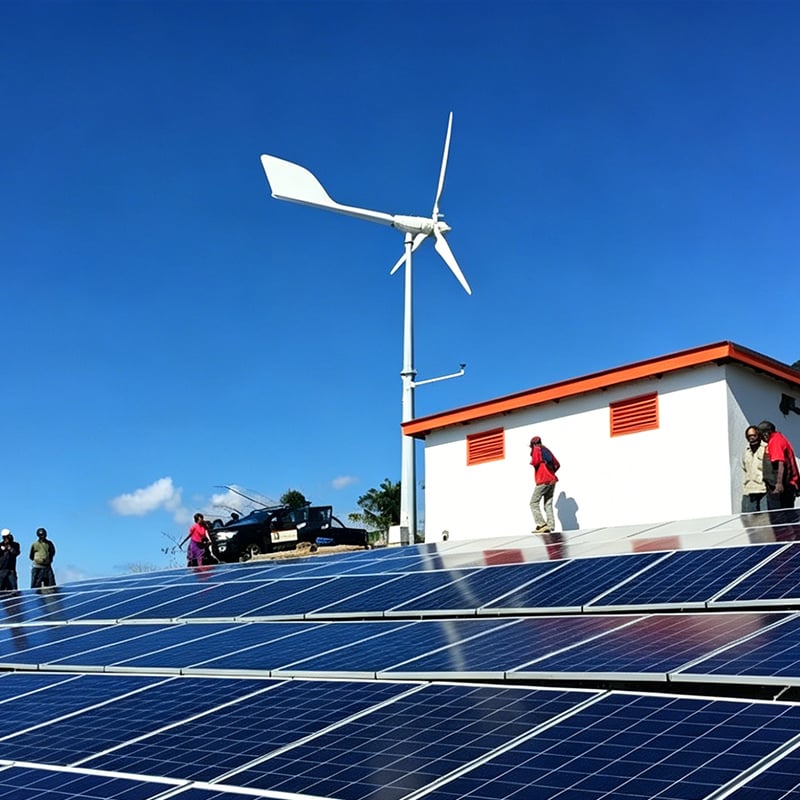 Troubleshooting Common Wind Horizontal Turbine Issues for Wholesale Clients