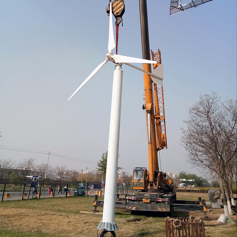 Hot Trends in Home Wind Power Technology