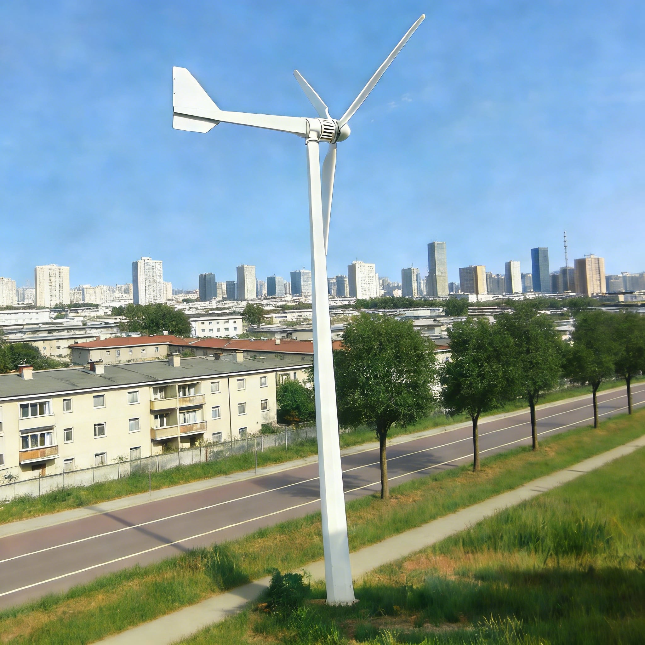 Explore the Advantages of Household Wind Power Solutions