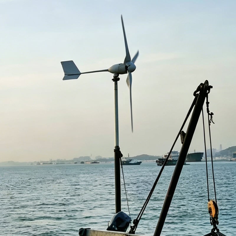 Where to Find Reliable Marine Wind Generators for Aquaculture