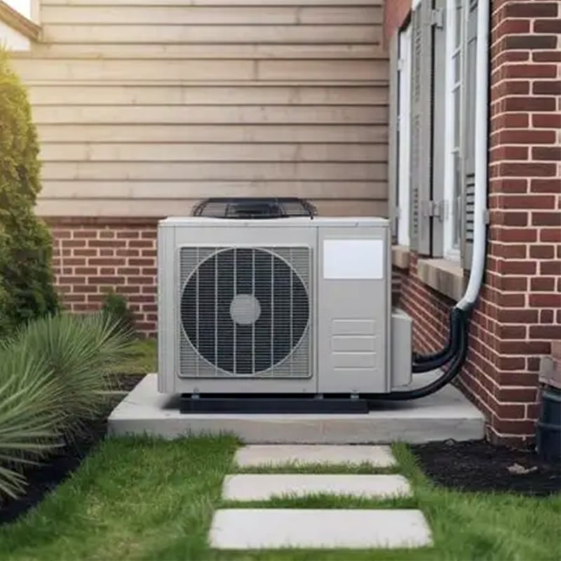 The Top Advantages of Heat Pump Systems
