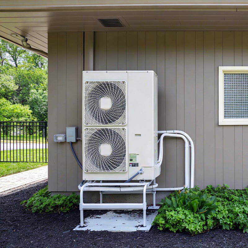 Why Invest in High-Efficiency Residential Heat Pumps for Your Business?