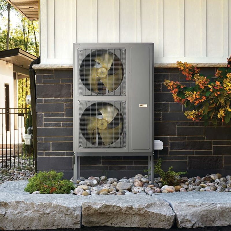 Custom Solar Heat Pump Systems for Different Business Requirements