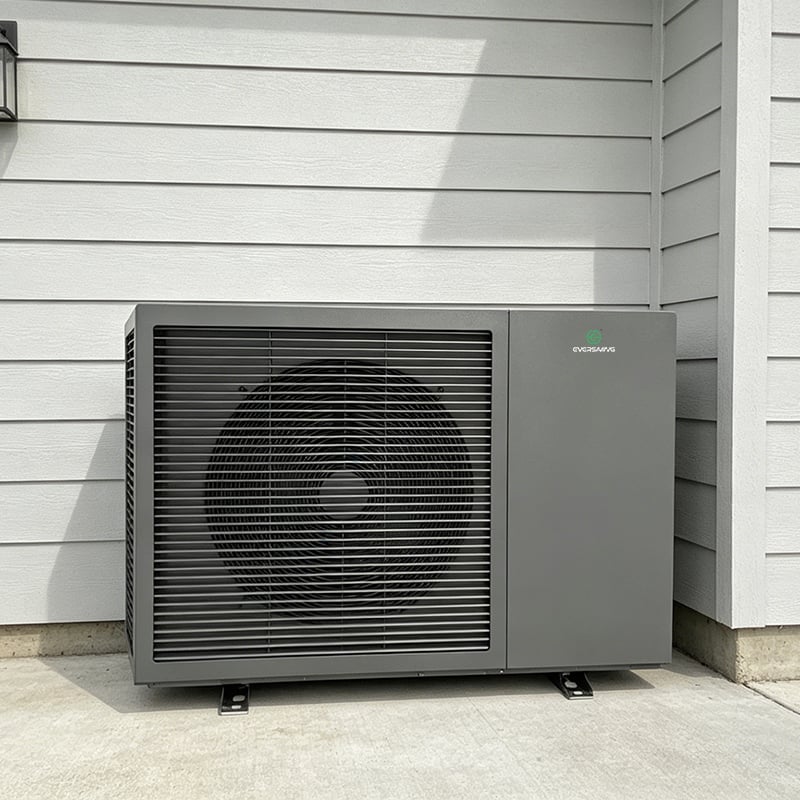 Como Escolher a Melhor Bomba de Calor com Alta Eficiência Energética para Suas Necessidades de Atacado