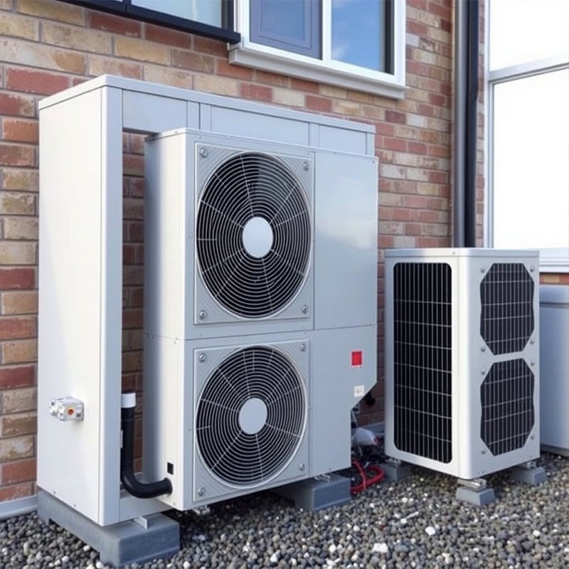How to Select the Best 16kW Heat Pump for Your Wholesale Business