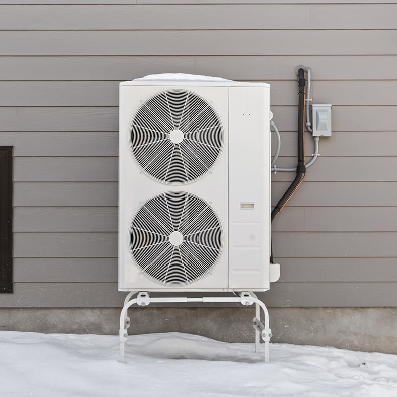 Maximizing ROI with Wholesale Central Heat Pump Systems