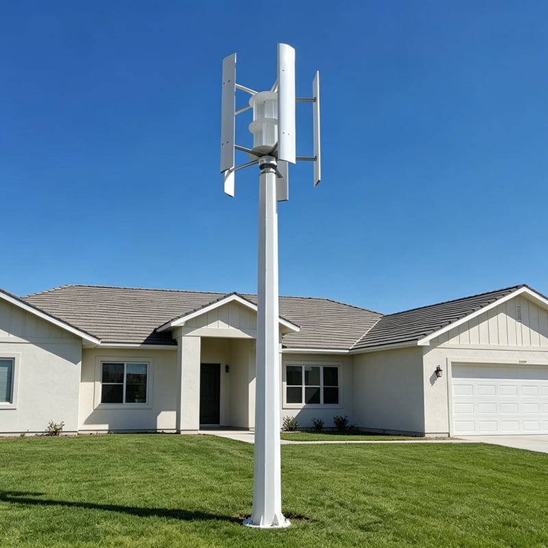 Where to Find High-Quality Vertical Wind Turbines for Bulk Purchase