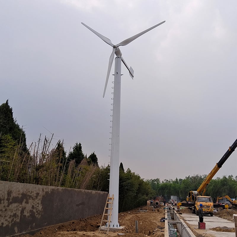 How to Choose the Best Residential Wind Turbine for Your Needs