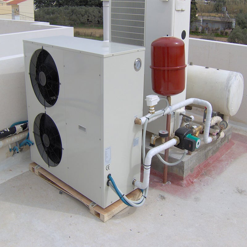 Principaux fabricants mondiaux de pompes à chaleur air-eau pour la distribution en gros
