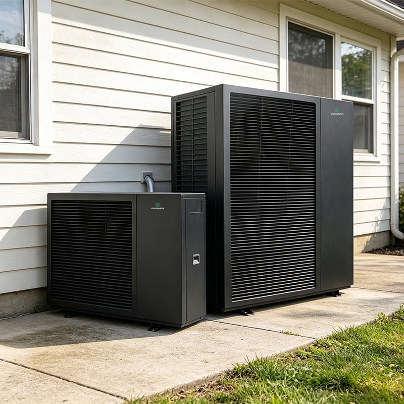 Investing in Air Source Heat Pumps
