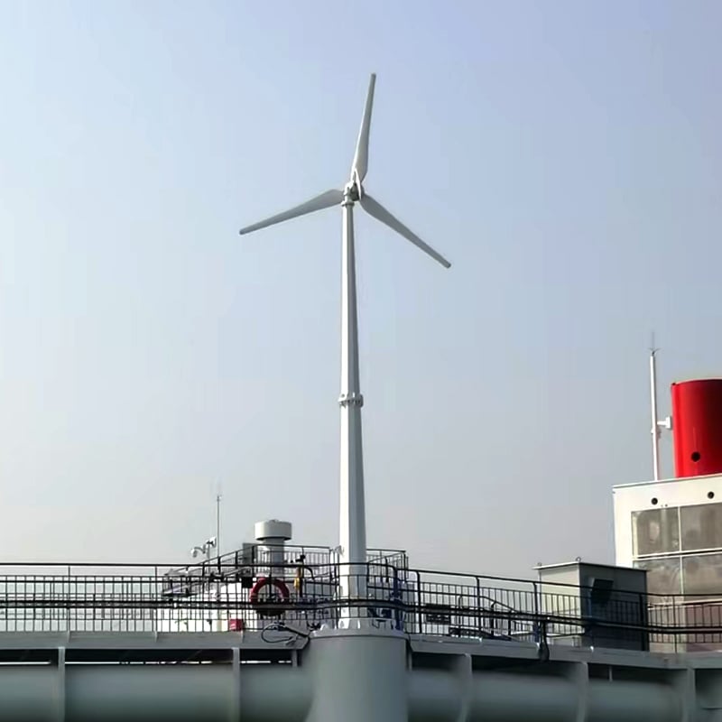Troubleshooting Common Issues with Offshore Wind Power Systems