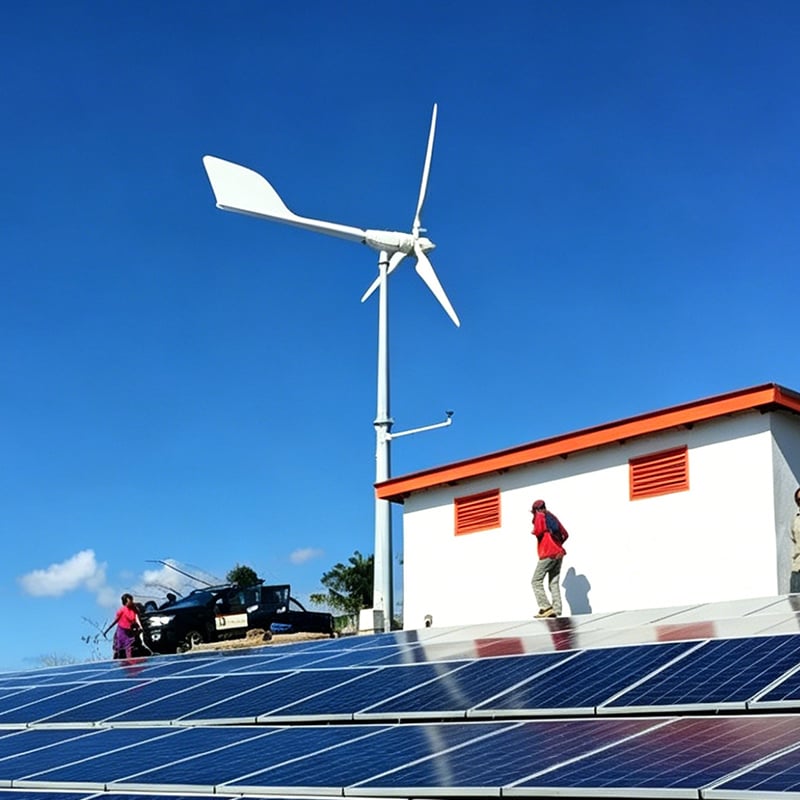 Find the Best Residential Wind Turbine Suppliers for Wholesale Deals