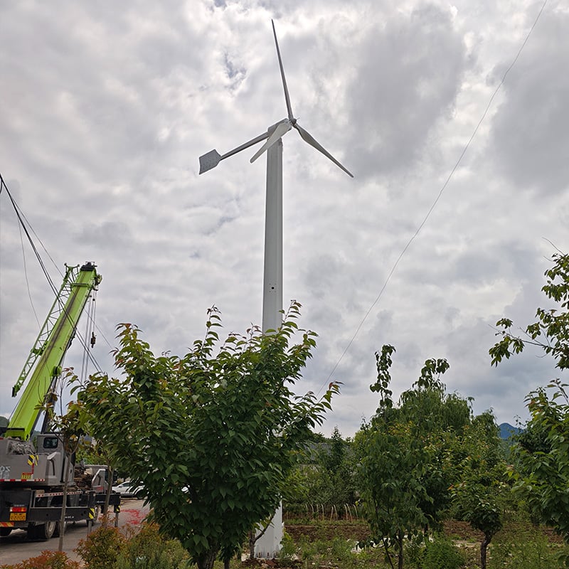 Premium Residential Wind Turbine Generators u2013 Quality Guaranteed
