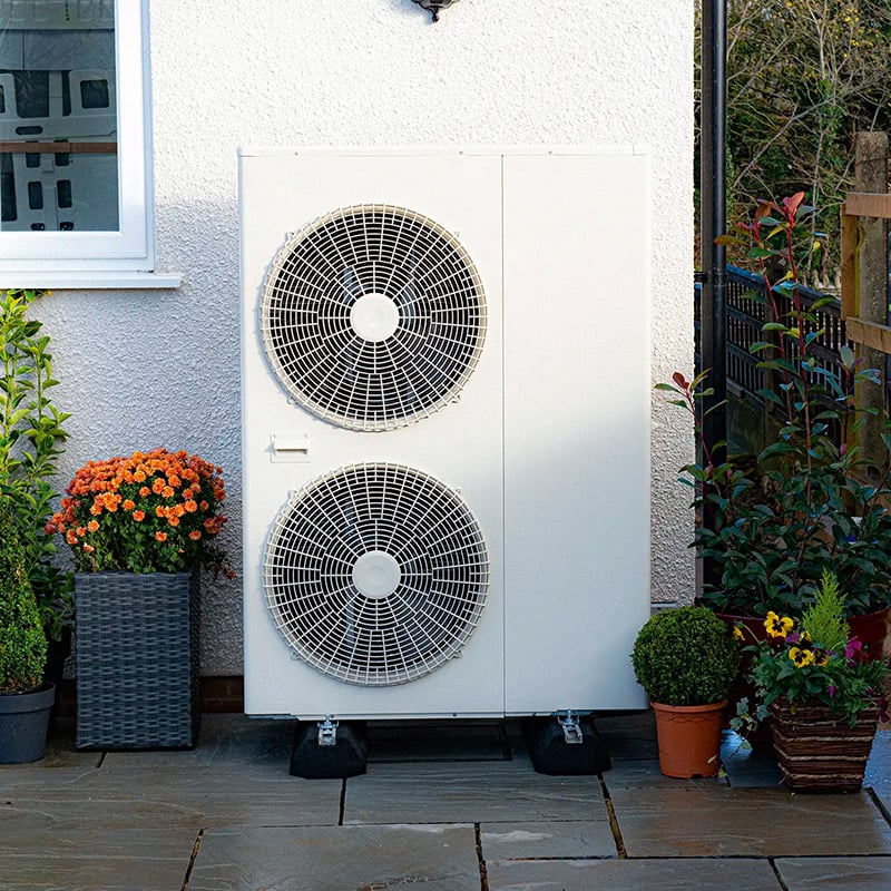 Wholesale 16kW Air Source Heat Pump Benefits