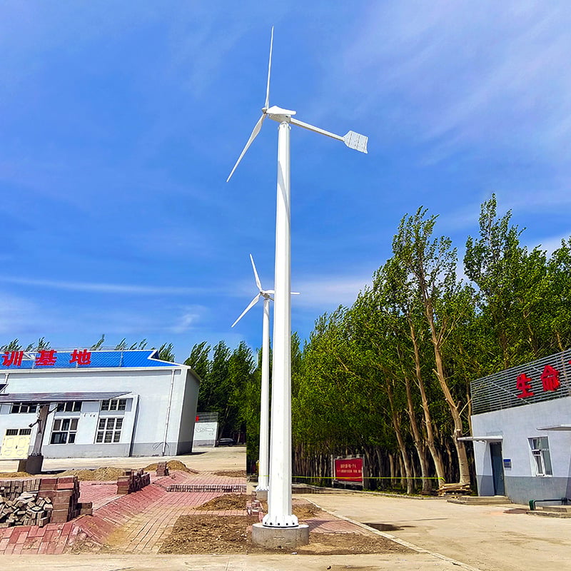 Discover Top-Tier 10kW Wind Turbines for Commercial Applications