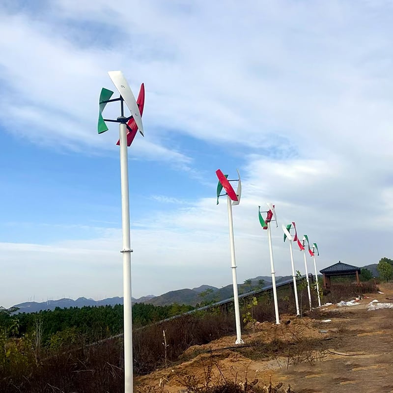 Where to Find Reliable Vertical Axis Wind Turbine Suppliers for Bulk Orders