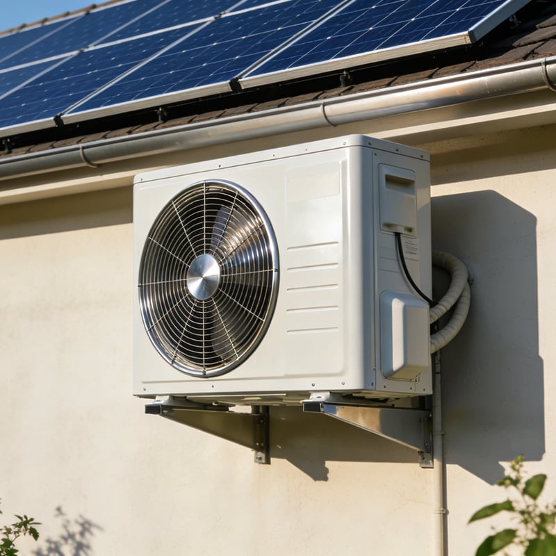 Discover Top-Rated Wall Heat Pump Manufacturers for Bulk Orders