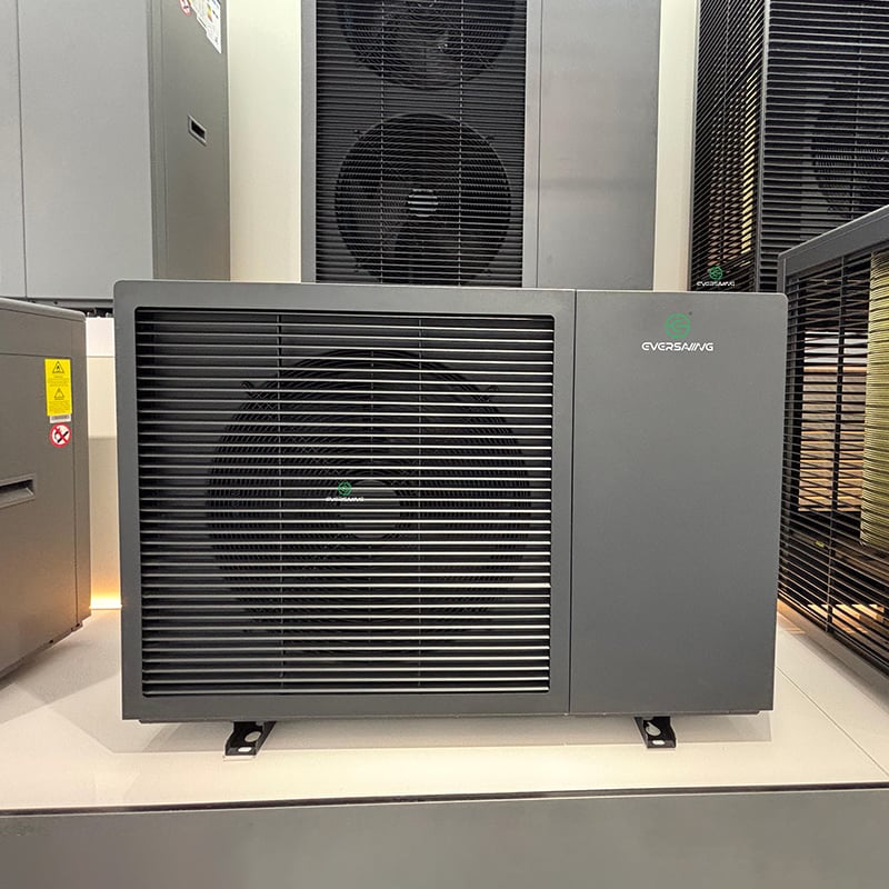 Hot Trends in Air to Air Heat Pump Wholesale