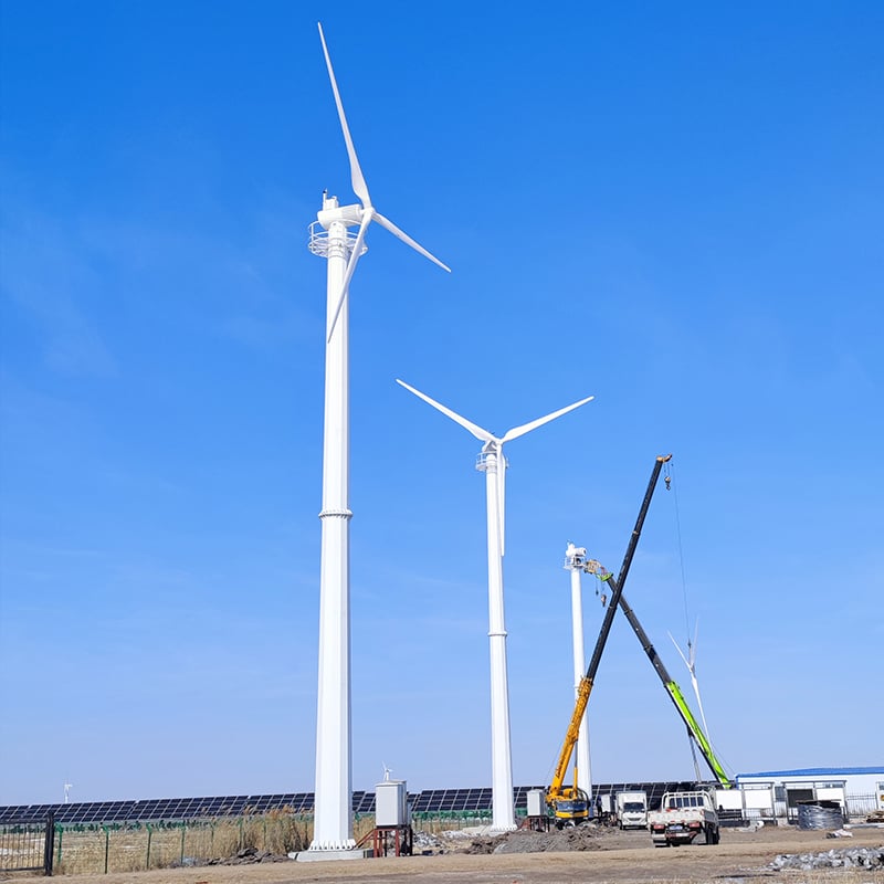 Troubleshooting Common Wind Turbine System Issues for Wholesale Clients
