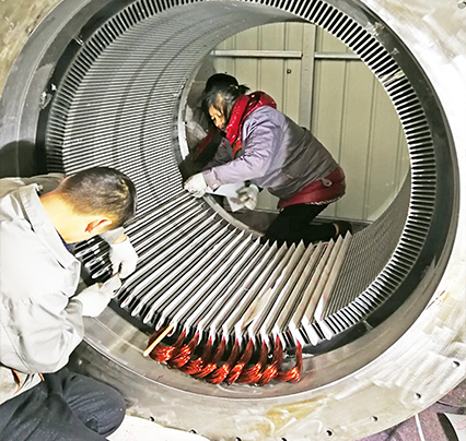 Generator Production
