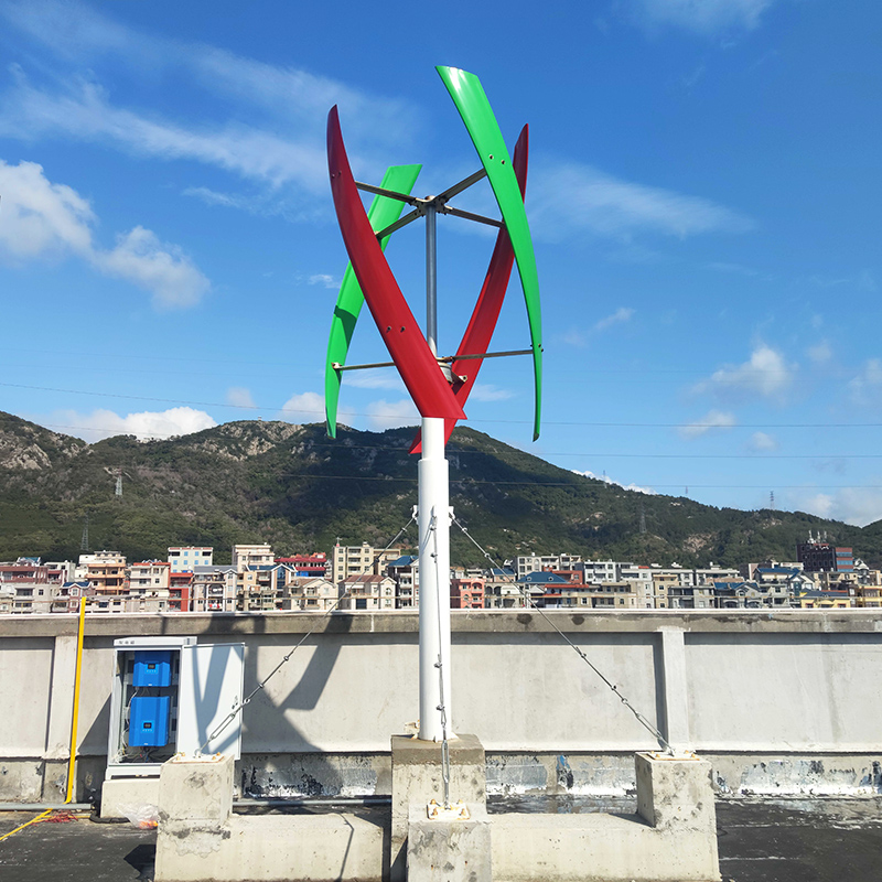 Where to Find High-Quality Rooftop Wind Turbines for Commercial Use